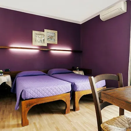Hotel Il Fiordaliso Foresteria Busto Arsizio Exterior foto
